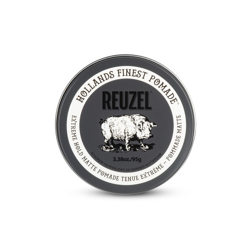 [REU-061-2] Reuzel Pomade Extreme Hold Matte (Large)