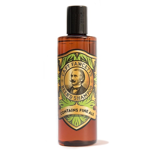 [CFA-131-1] Captain Fawcett Beer'd Shampoo