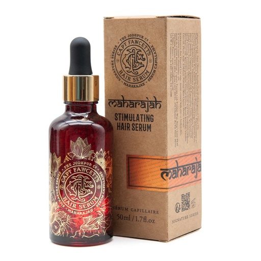 [CFA-109] Captain Fawcett Stimulating Hair Serum Maharajah