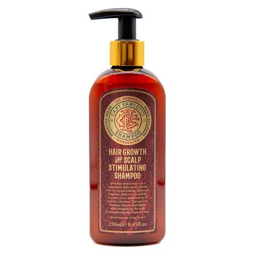 [CFA-113-1] Captain Fawcett Hair Growth & Scalp Stimulating Shampoo Maharajah (Large)