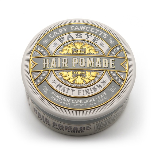 [CFA-104] Captain Fawcett Hair Pomade Paste